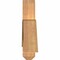 Ekena Millwork Bellingham Timber Gable Bracket, Western Red Cedar, 84"W x 14"H x 3 1/2"D x 5 1/2"F, 4/12 Pitch GBW084X14X0406BEL00SWR - alternate 4